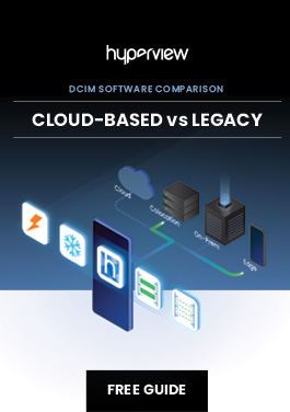 Cloud-based DCIM vs Legacy DCIM Guide