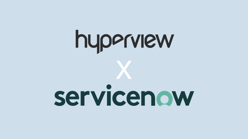 Hyperview ServiceNow CMDB